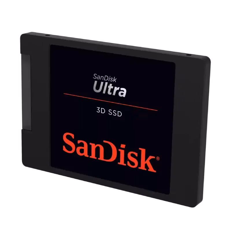 SanDisk Ultra G26 500GB SSD | SDSSDH3-500G-G26 | 2 Year Warranty