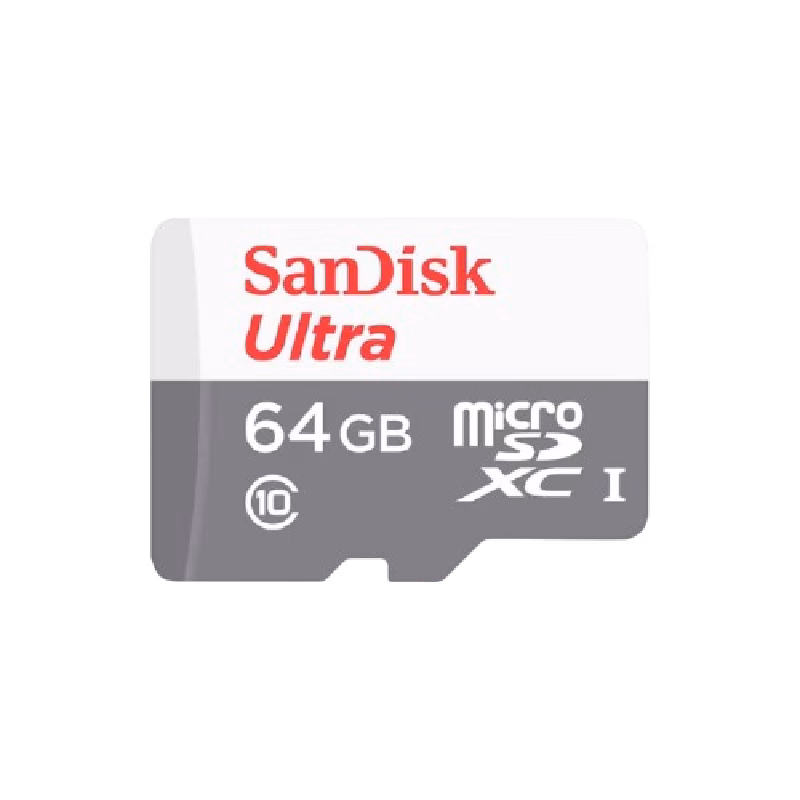 SanDisk Ultra Lite 64GB 100MB/s Micro SD | SDSQUNR-064G-GN3MN