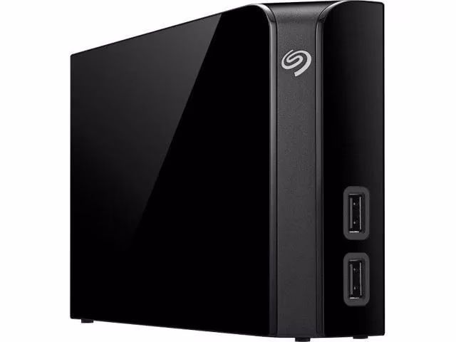 Seagate 10TB Backup Plus Hub Desktop HDD