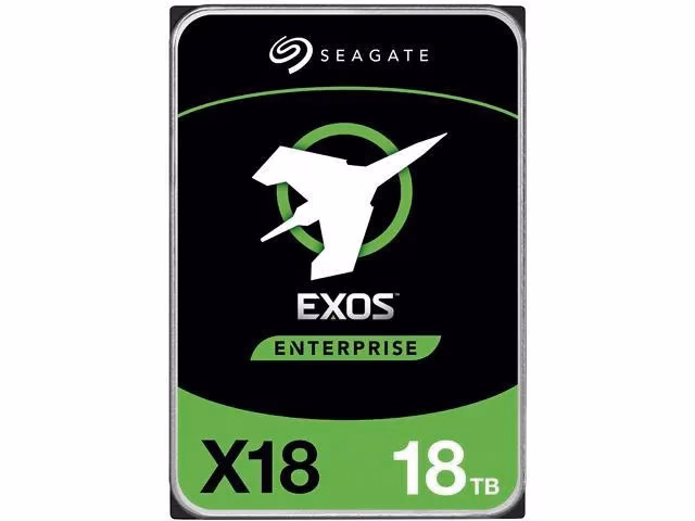 Seagate 18TB ST18000NM000J Enterprise HDD | 5 Years Warranty