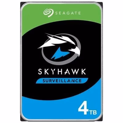 Seagate SkyHawk HDD ST4000VX016 4TB | 3 Years Warranty