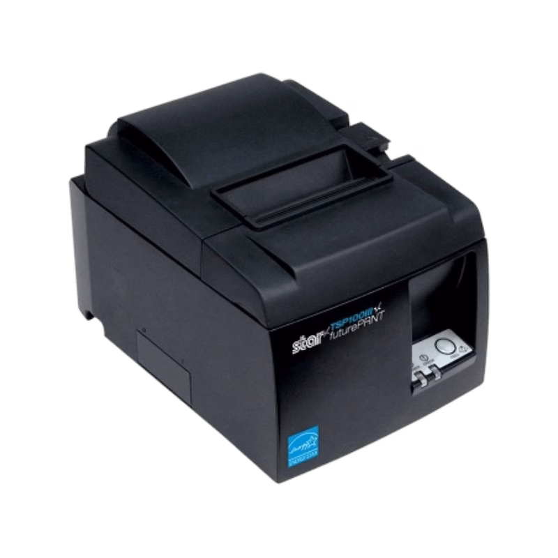 Star Micronics Receipt Printer TSP100 II USB