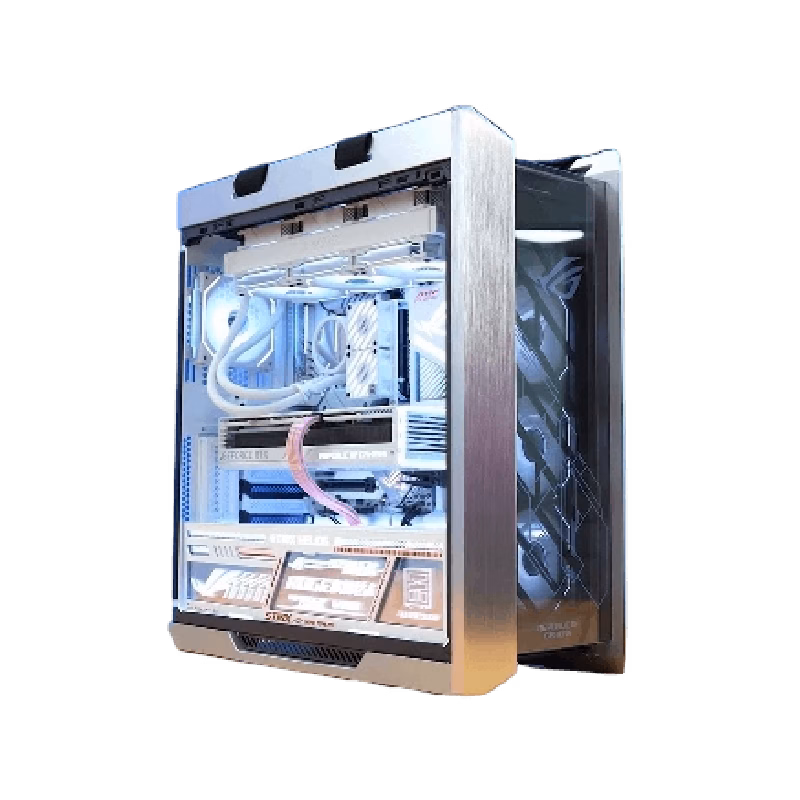 The Ultimate Dream | THREADRIPPER PRO 7965WX – RTX 5090 – 256GB – 4TB NVMe | 1 Year Warranty | Tax Included