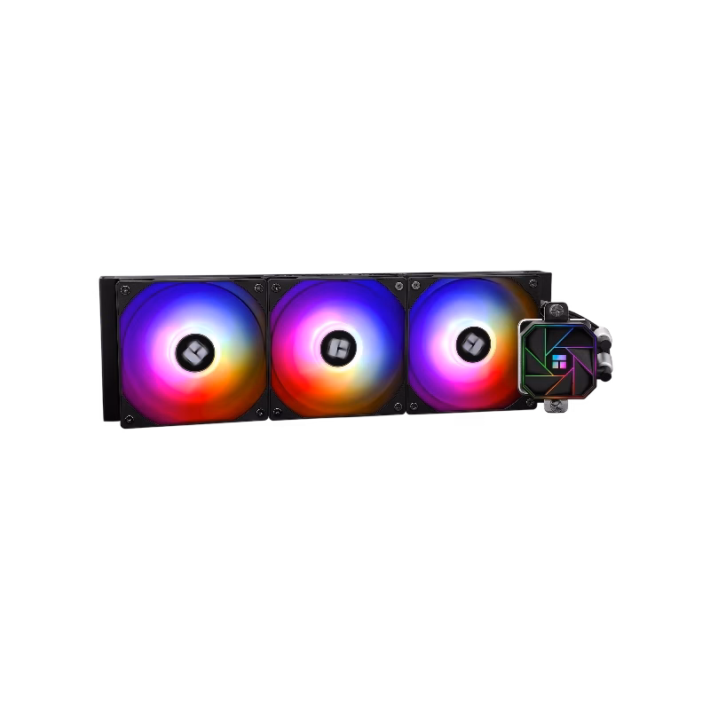 Thermalright Aqua Elite 360 V3 Liquid CPU Cooler ARGB Black