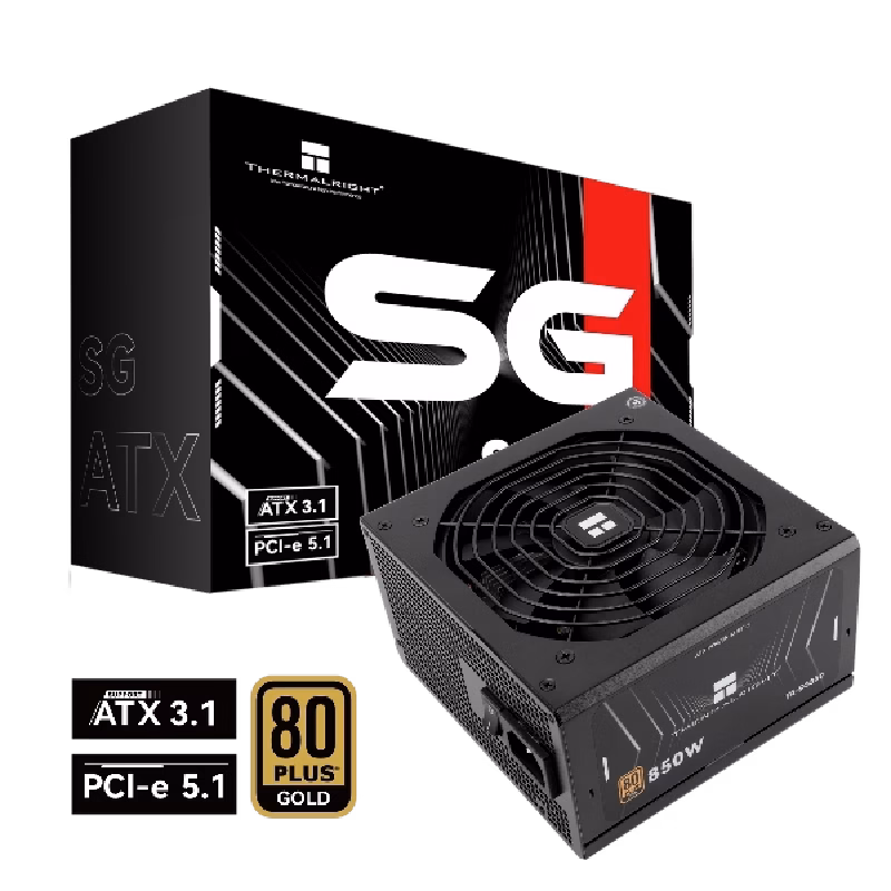 Thermalright TR-SG850 850W Gold Fully modular PSU
