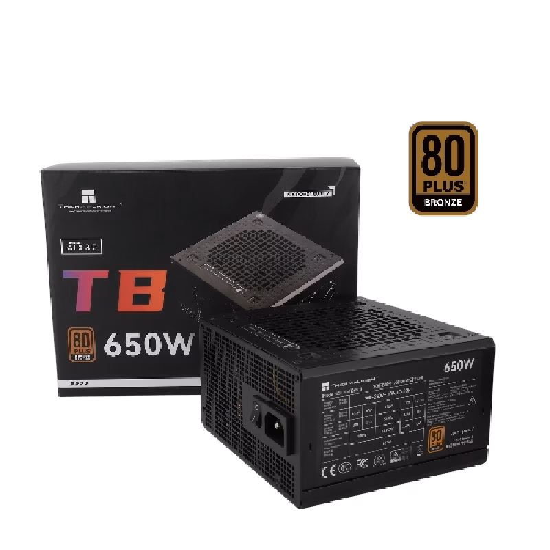 Thermalright TR-TB650S 650W Bronze PSU