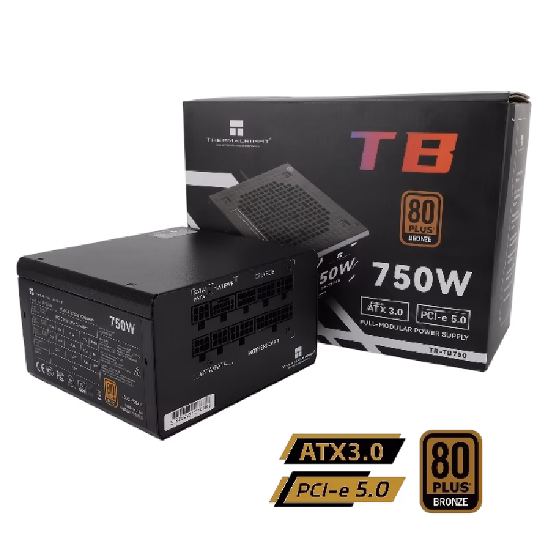 Thermalright TR-TB750 750W Bronze Fully Modular PSU