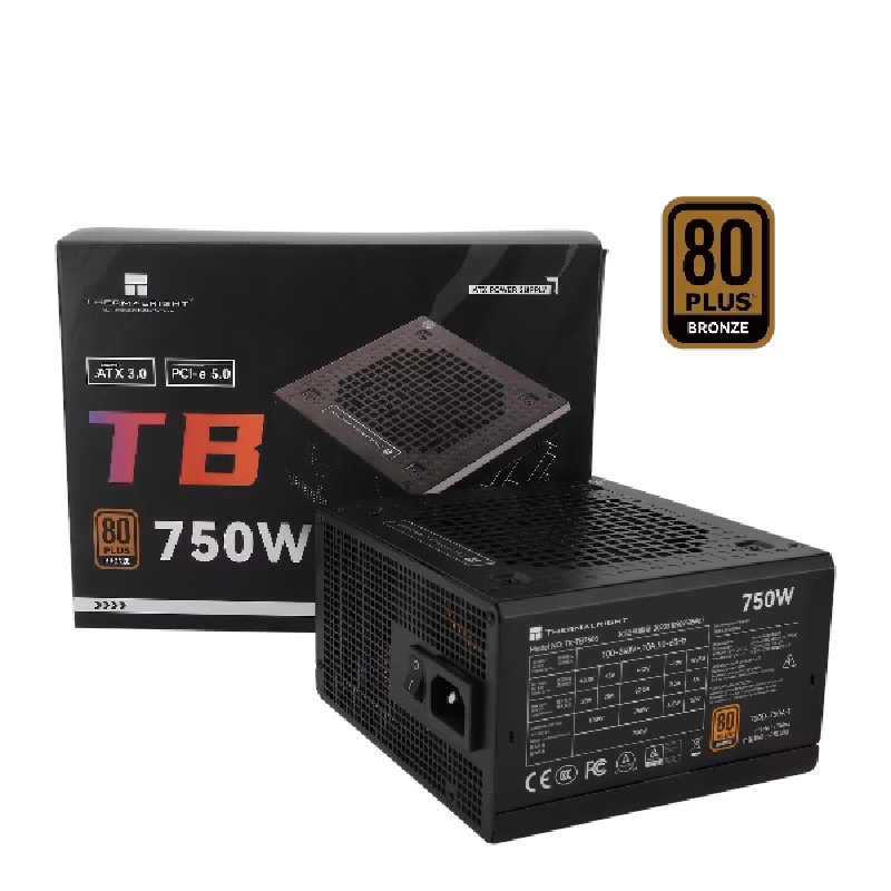 Thermalright TR-TB850 850W Bronze Fully Modular PSU