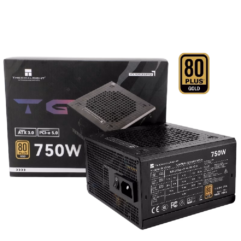 Thermalright TR-TG750S 750W Gold PSU