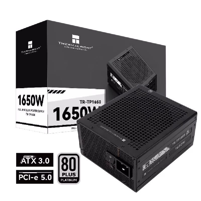 Thermalright TR-TP1650 1650W Platinum Fully modular PSU