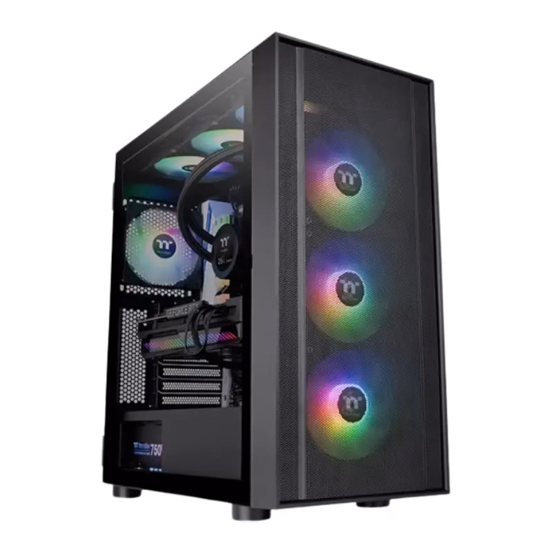 Thermaltake H570 TG ARGB Mid Tower Chassis