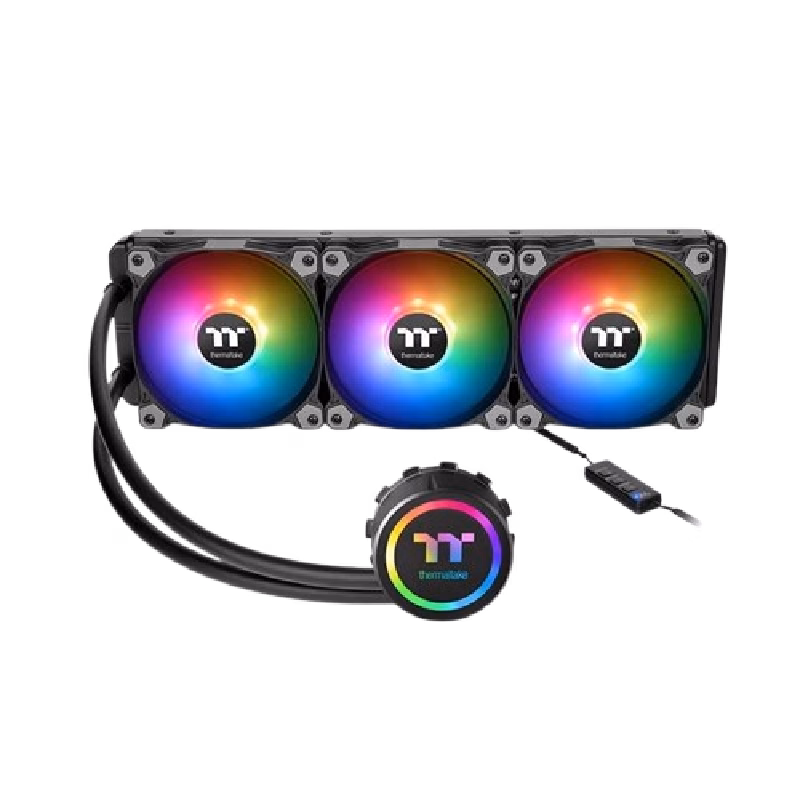Thermaltake PWM X360 ARGB WATER COOLING | CL-W339-PL36SW-A23051259