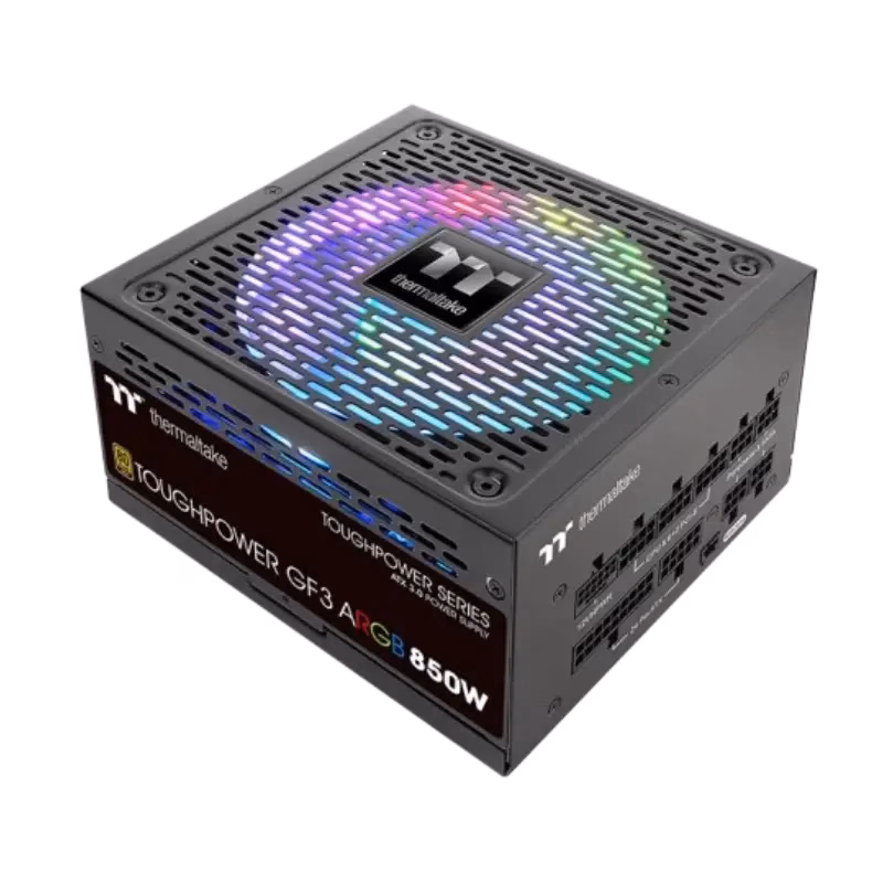 Thermaltake Toughpower ARGB GF3 850W Gold Fully Modular PSU