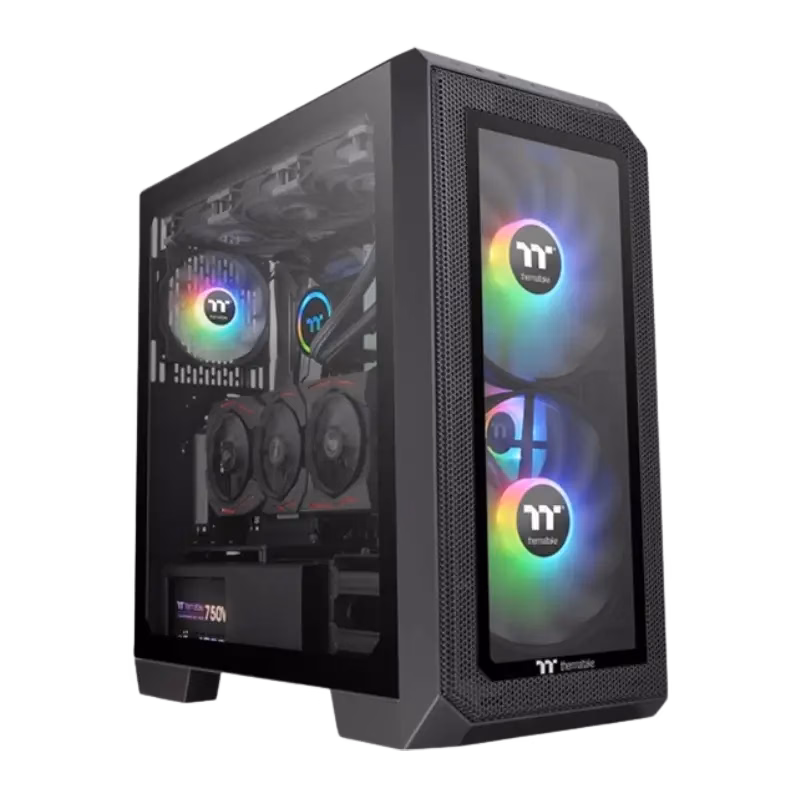 Thermaltake View 300 MX Mid Tower Chassis