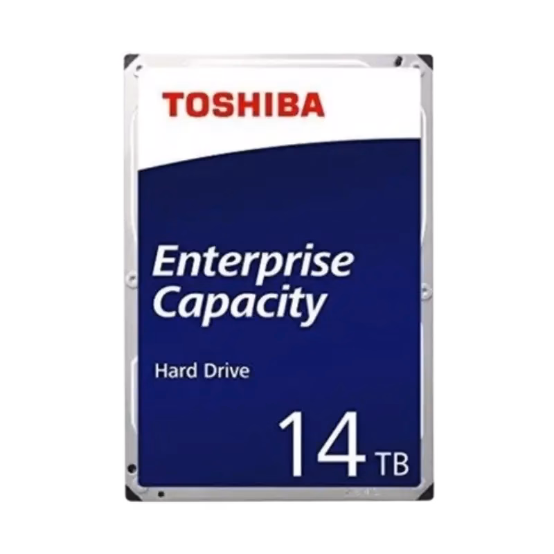 Toshiba 14TB Enterprise HDD 3.5″ SATA | 3 Years Warranty
