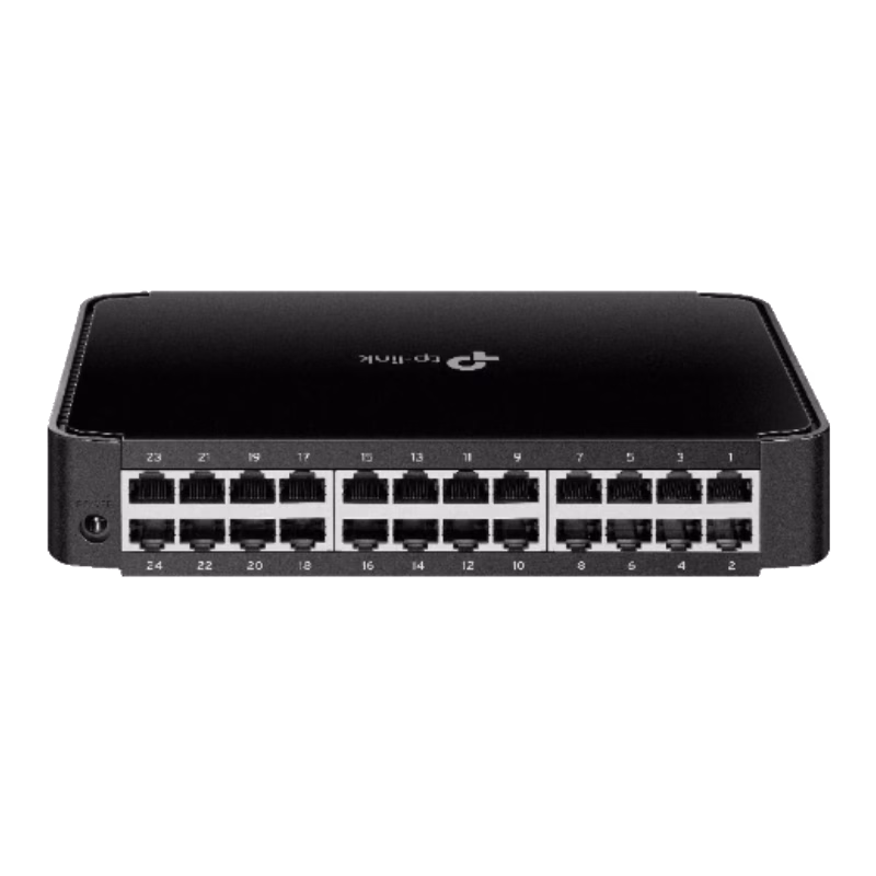 TP-Link 24-Port 10/100Mbps Desktop Switch | TL-SF1024M | 1 Year Warranty