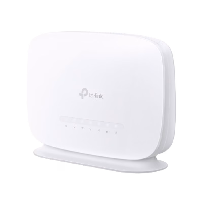 TP-Link 4G+ Cat6 AC1200 Wireless Dual Band Gigabit Router | Archer MR505