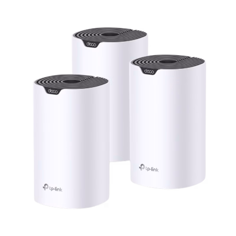 TP-Link AC1900 Whole Home Mesh Wi-Fi System | Deco S7 | 3 Pack