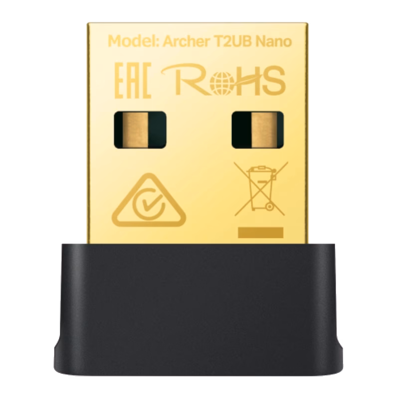 TP-Link AC600 Archer T2UB Nano USB WIFI Dongle