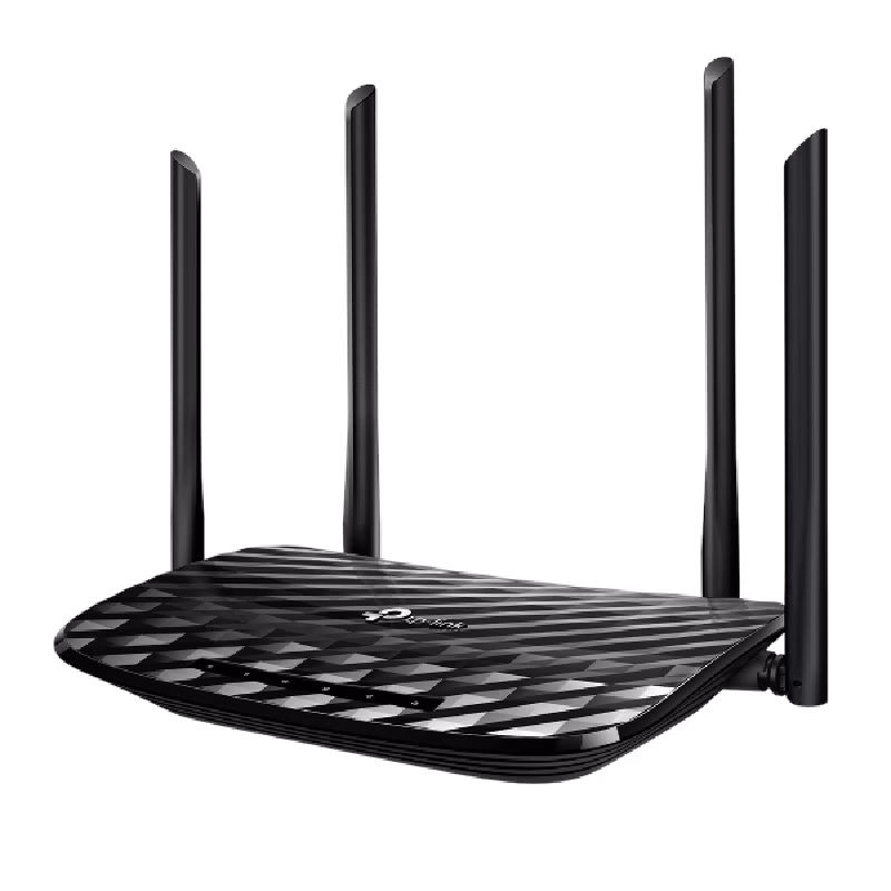 TP-Link Archer A6 AC1200 Wireless MU-MIMO Gigabit Router