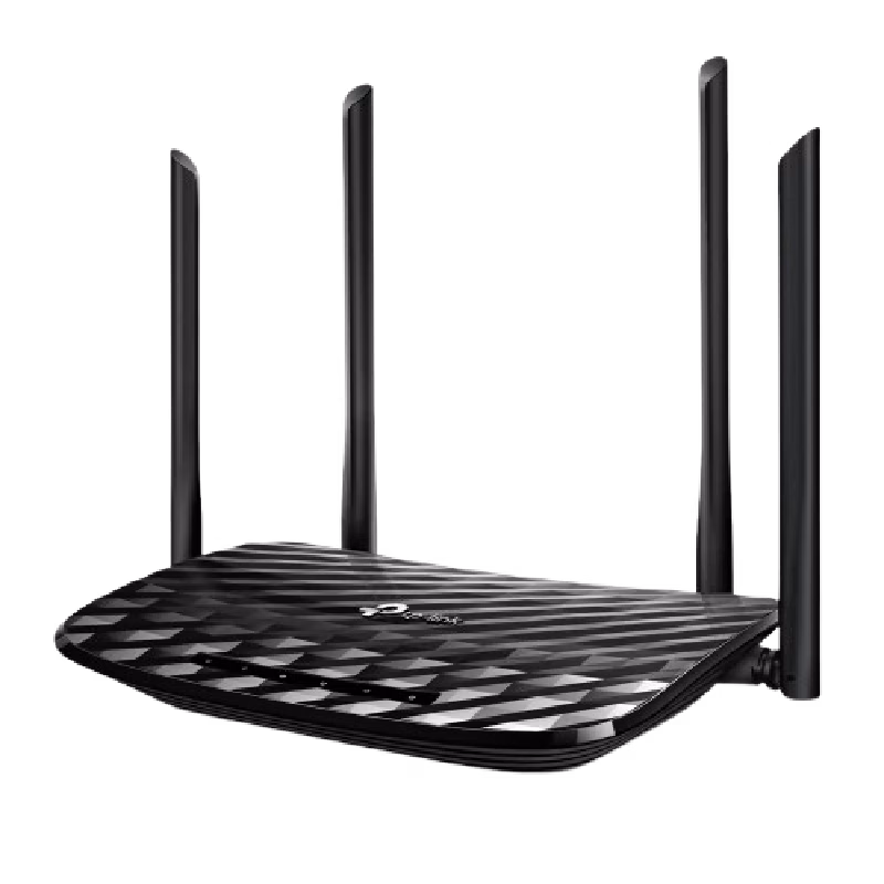 TP-Link Archer C6 AC1200 Wireless MU-MIMO Gigabit Router