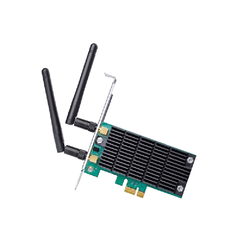 TP-Link Archer T6E AC1300 Wireless Dual Band PCIe Adapter
