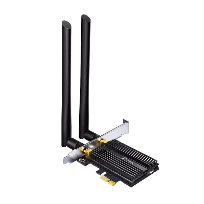 TP-Link Archer TX50E AX3000 Wi-Fi 6 Bluetooth 5.0 PCIe Adapter