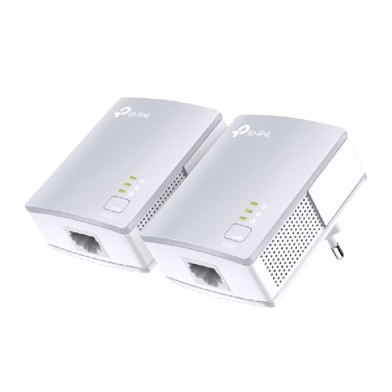 TP-link AV600 Powerline Starter Kit | TL-PA4010 KIT