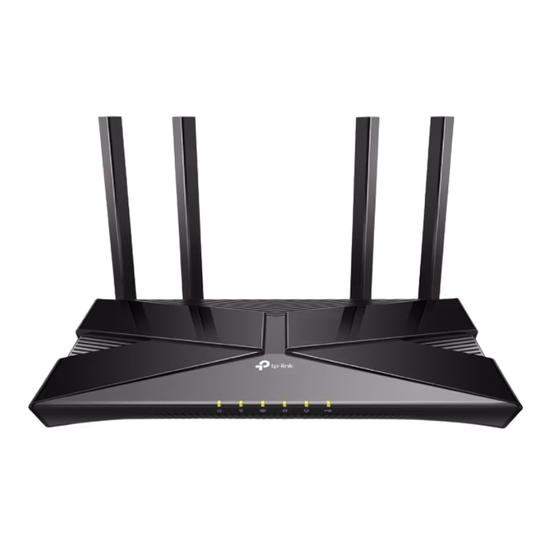 TP-link AX3000 Dual Band Gigabit Wi-Fi 6 Router | Archer AX50