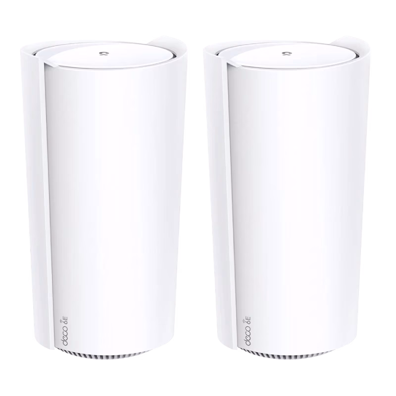 TP-Link AXE11000 Whole Home Mesh Wi-Fi 6E System 2 Pack | Deco XE200