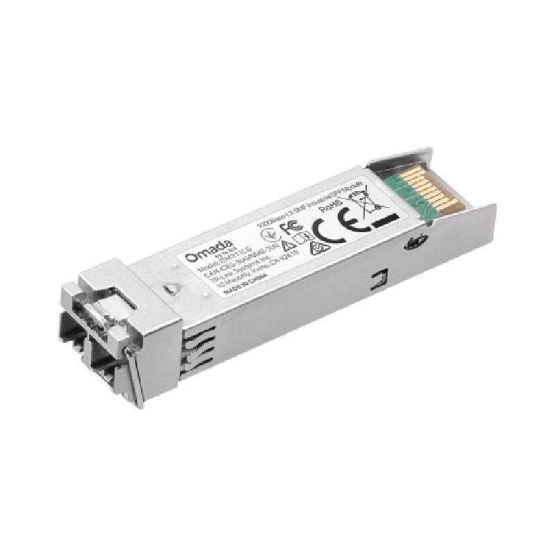 TP-Link Omada 1000Base-LX SMF Industrial SFP Module | ISM311LS