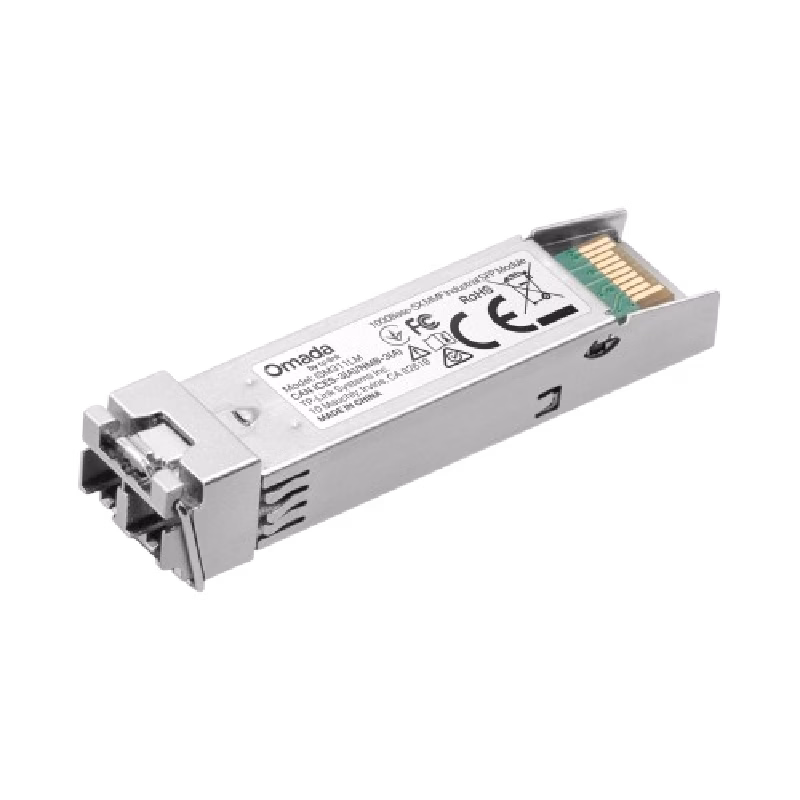 TP-Link Omada 1000Base-SX MMF Industrial SFP Module | ISM311LM