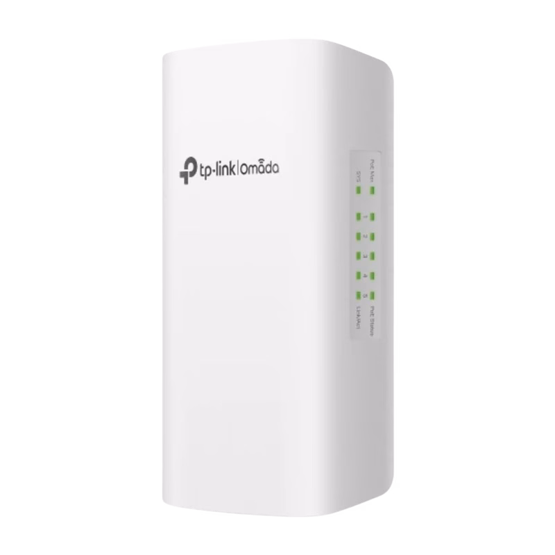 TP-Link Omada 5-Port Gigabit Smart Switch with POE Port | SG2005P-PD