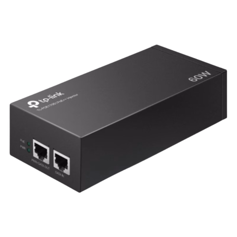TP-Link TL-POE170S PoE++ Injector