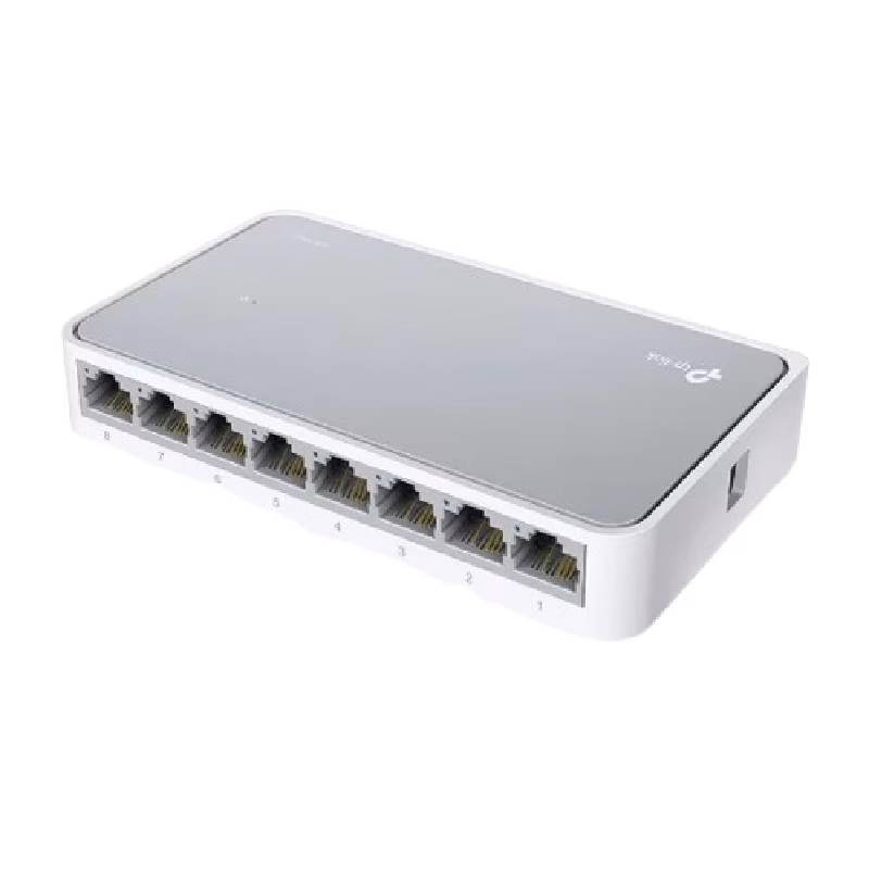 TP-Link TL-SF1008D 8 Ports Switch