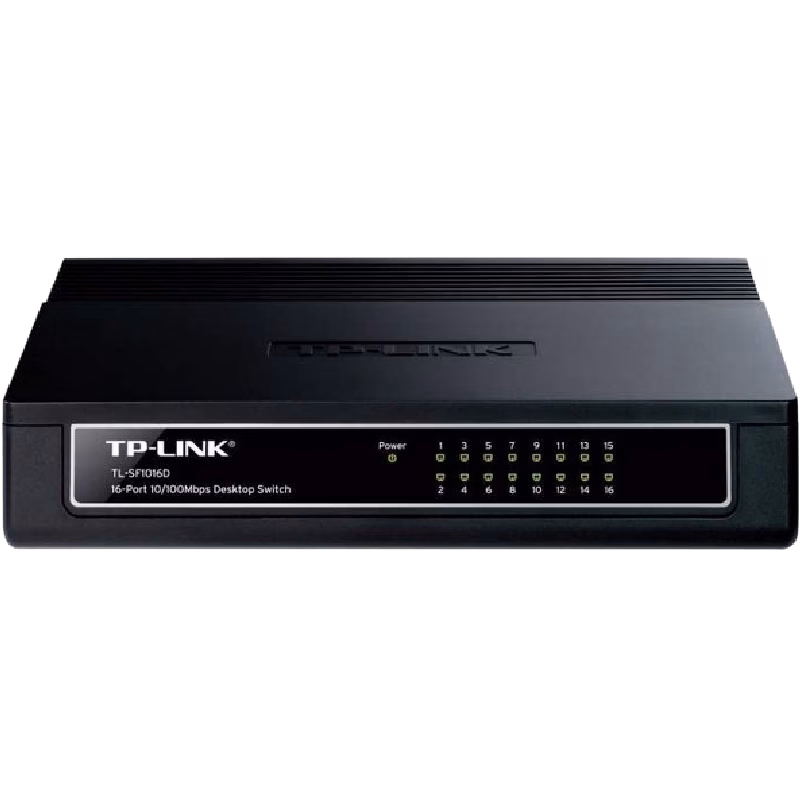 TP-Link TL-SF1016D 16 Ports Switch