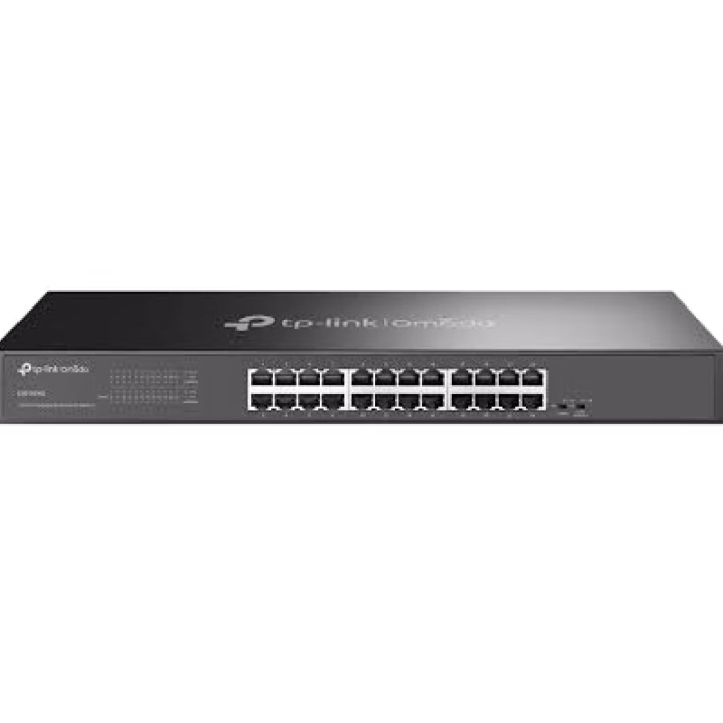 TP-Link TL-SG1024 24-Port Gigabit Rackmount Switch