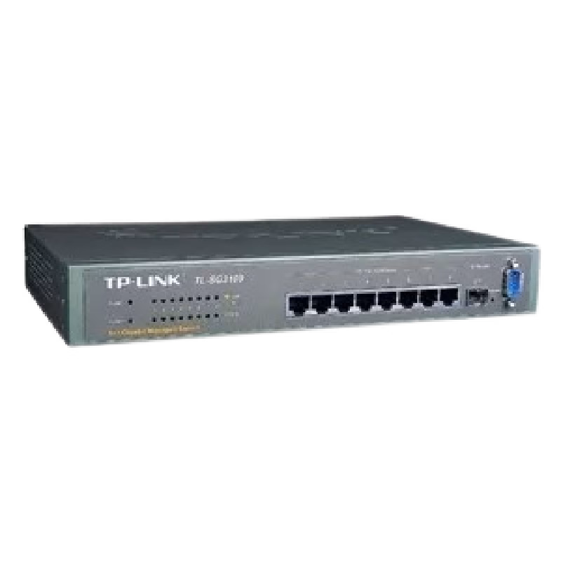 TP-Link TL-SG3109 9-port Switch