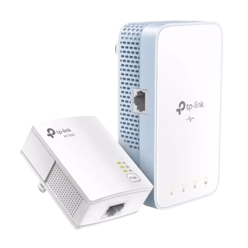 TP-Link AV1000 Gigabit Powerline ac Wi-Fi Kit | TL-WPA7517 KIT