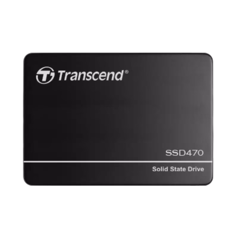 Transcend Enterprise SSD 4TB SSD470K | TS4TSSD470K | 3 Years Warranty