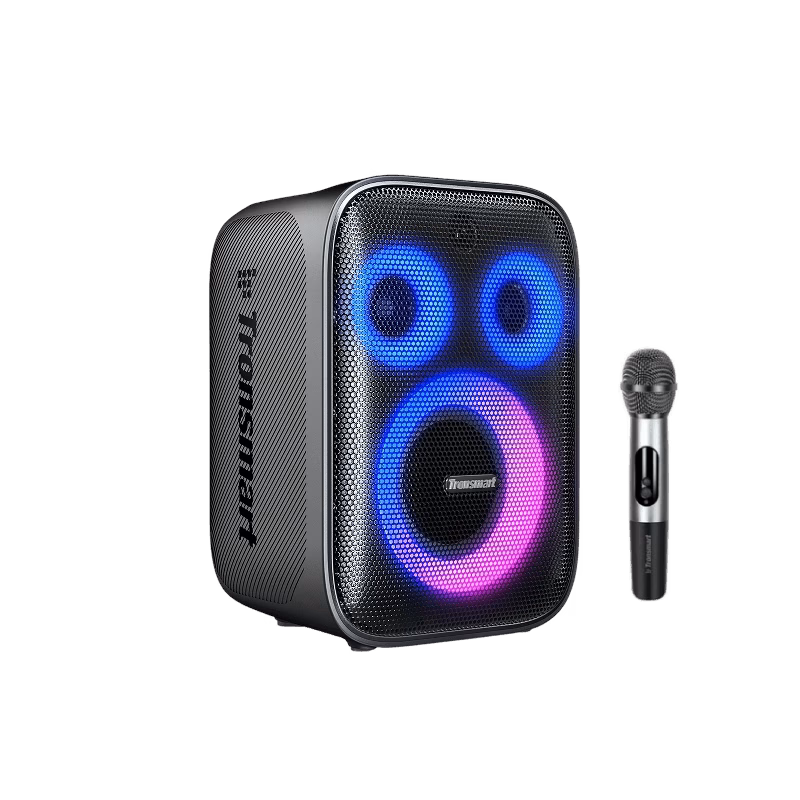 Tronsmart Halo 200 120W Bluetooth Speaker + Microphone | 968230 | Tax Included
