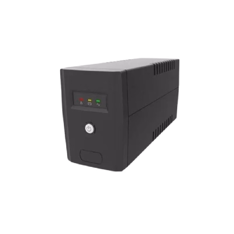 Twist Line Interactive UPS 850VA, LED, Inbuilt Batteries 1x12V/7Ah | TWUP850/LI