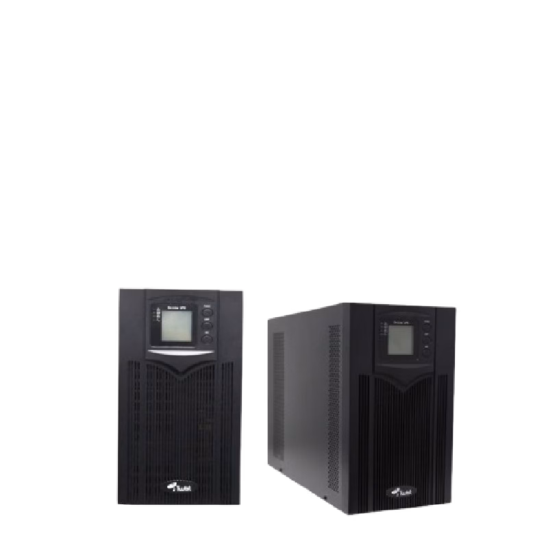 Twist Online High Frequency UPS 1 KVA, LCD, Internal Batteries 2x12V/9Ah | TWUP1000/HF