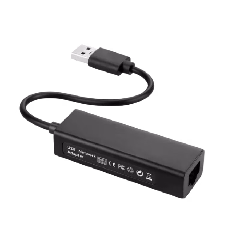 USB 3.0 LAN Connection Adapter for Nintendo Switch, Windows & Mac