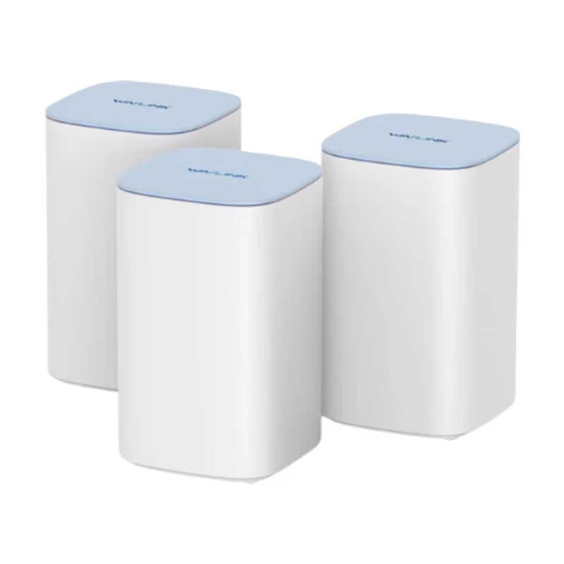 Wavlink HALO Polar AC3000 Tri-band Mesh | WL-WN551K2