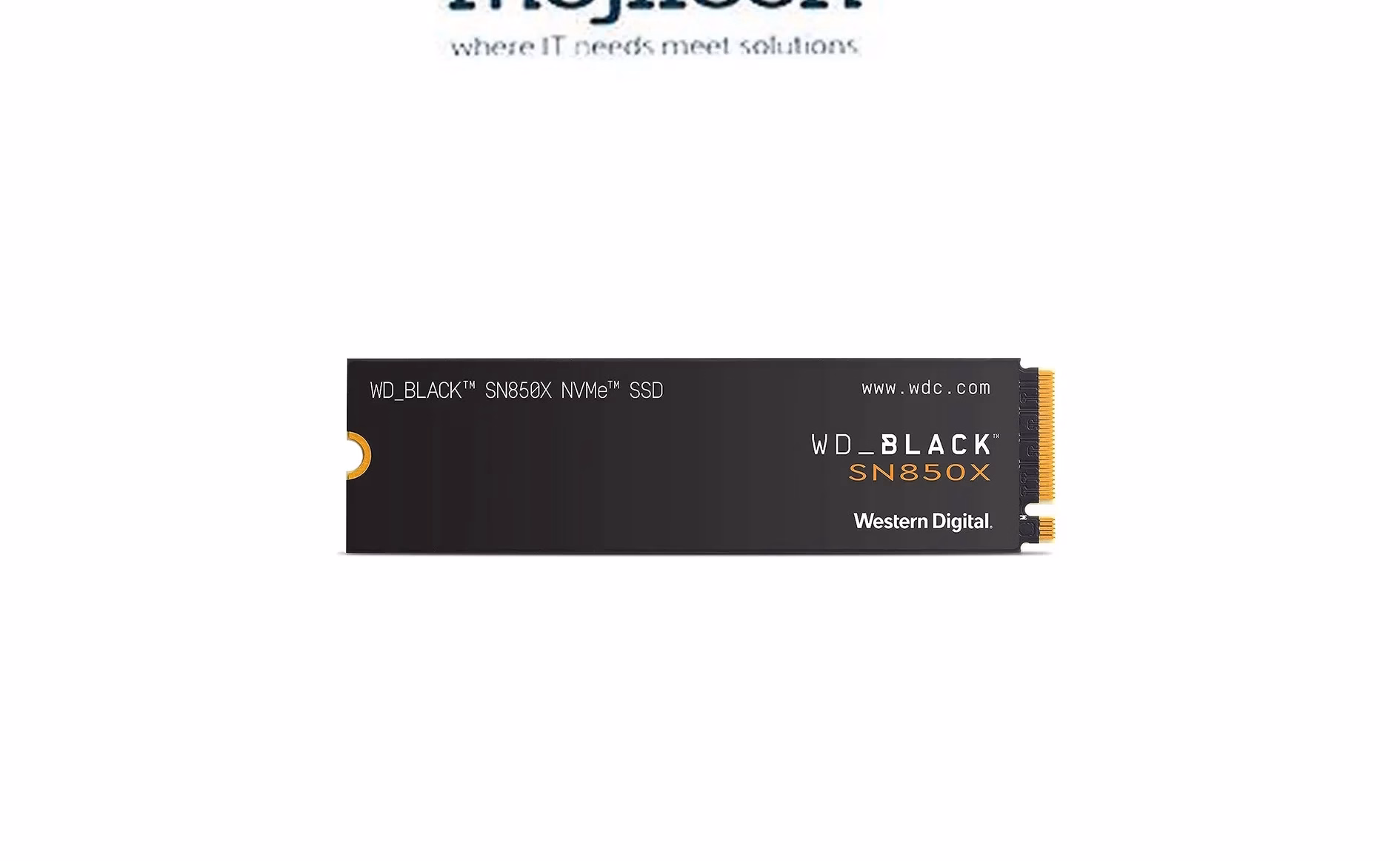 WD BLACK SN850X 4TB GEN 4 UP TO 7300MB NVME | Tax Included