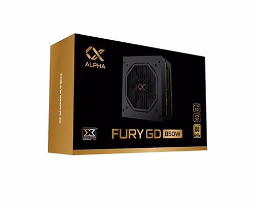 Xigmatek Fury 850W Gold PSU