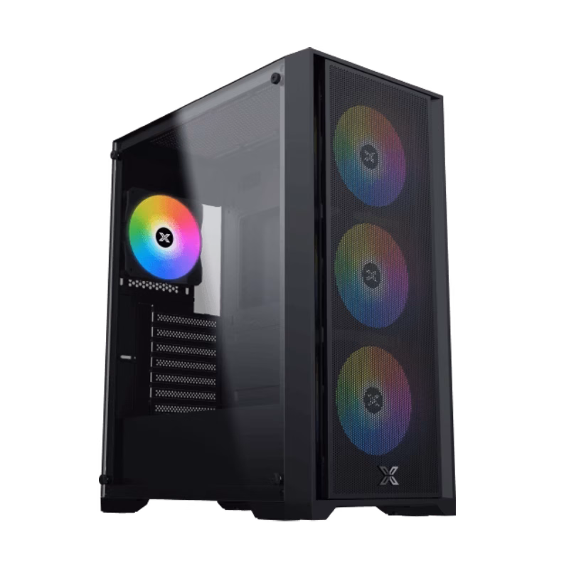 Xigmatek Gaming X II RGB Gaming Case