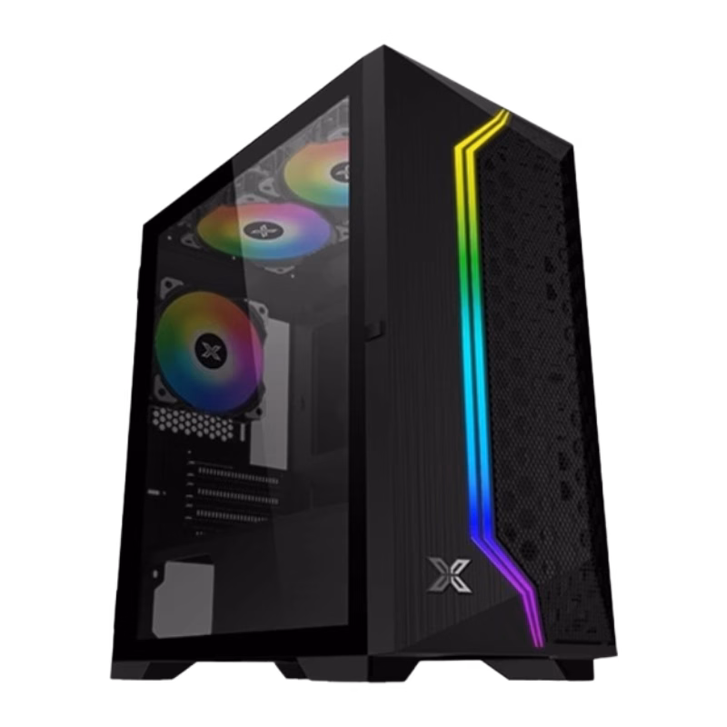 Xigmatek Gemini II Gaming Case