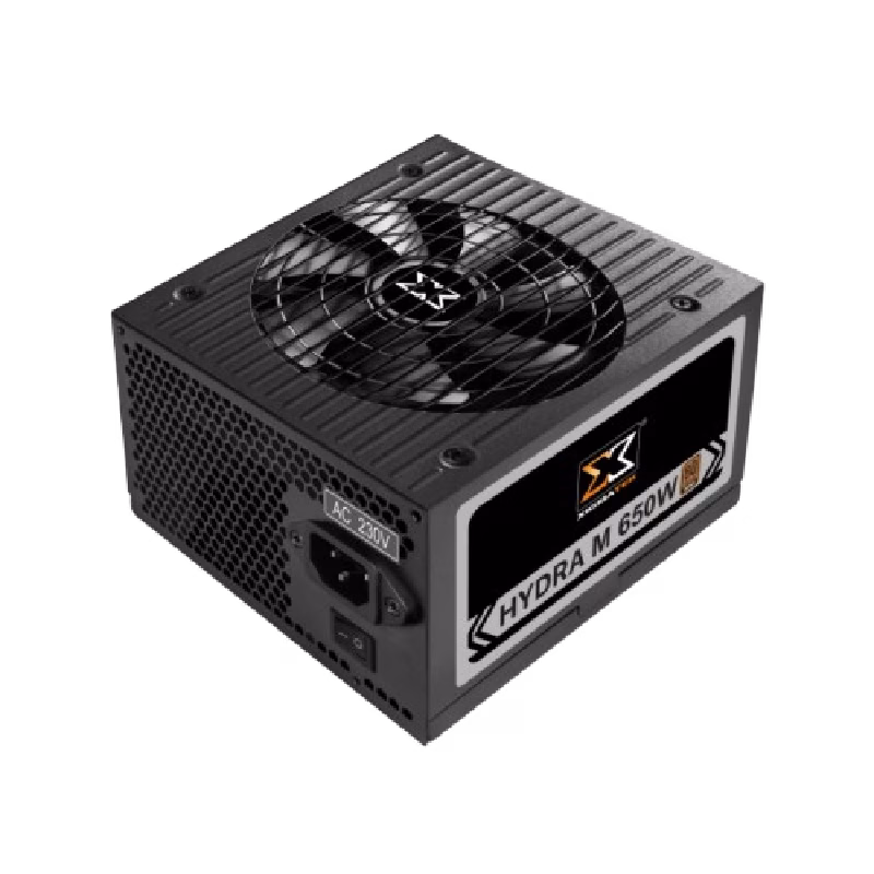 Xigmatek HYDRA M 650W 80Plus Bronze Fully Modular Power Supply | HYDRA M